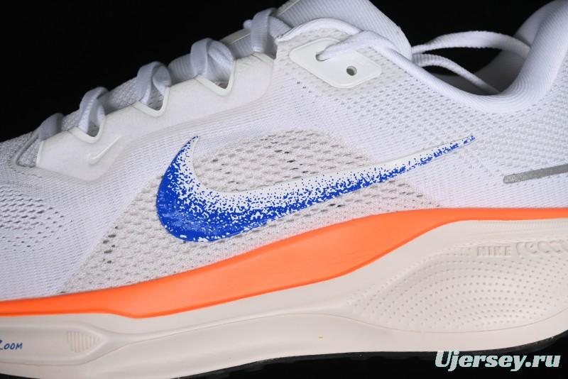 Nike Air Zoom Pegasus 41 Running Shoes with Breathable Mesh and Cushioned Support - HF0013-900