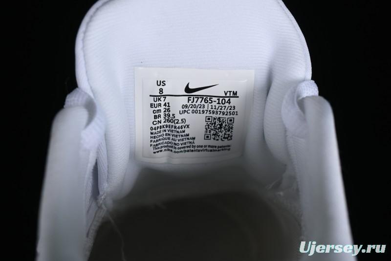 Nike Journey Run 2024 Low-Top Casual Running Shoes with Cushioning Anti-Slip and Wear-Resistant Design - FJ7765-104