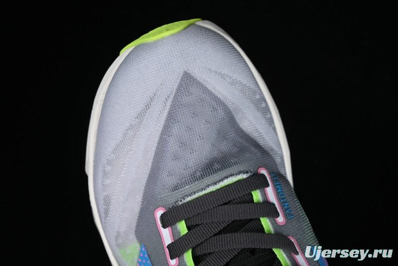 New Balance FuelCell Rebel V4 Low-Top Anti-Slip Wear-Resistant Versatile Casual Running Shoes - MFCPZSL