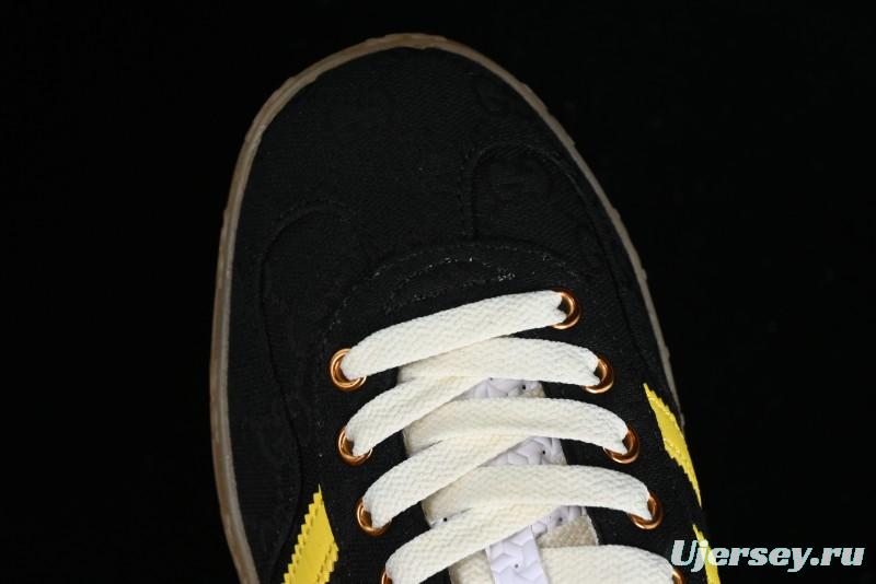 Adidas Originals x Gucci Gazelle Classic Casual Sneakers - W31084