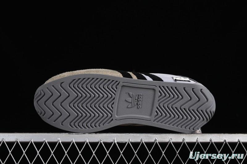 Adidas x Song For The Mute IH7519 Casual Sneakers with Nylon and Suede Patchwork - IH7519