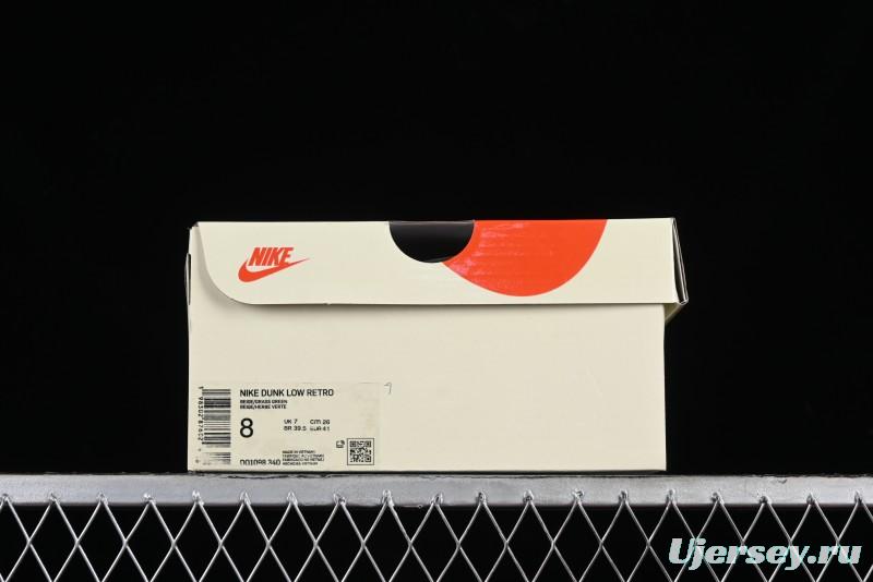 Stussy x Nike SB Dunk Low Anniversary Premium Custom Sneakers - DQ1098-340