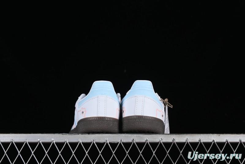 Adidas Samba OG Casual Sneakers - IG0024