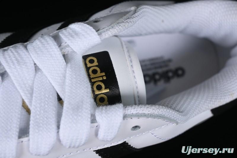 Adidas Originals Superstar XLG Thick Sole Casual Sneakers - IF9995