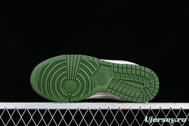Nike SB Dunk Low OFF-WHITE Collaboration - Anniversary Premium Custom Low-Top Casual Sneakers DJ2024-002