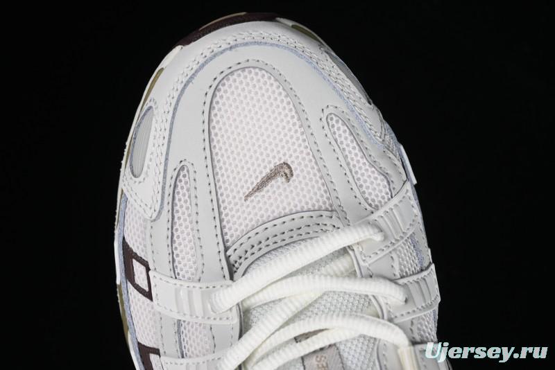 Nike P-6000 Prm Retro Casual Sneakers with Lightweight Design - HF0728-201