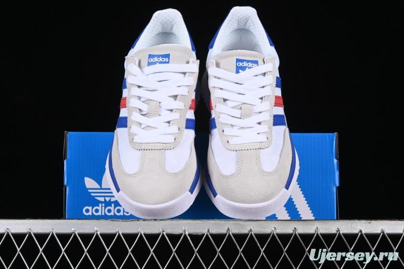 Adidas Originals SL 72 RS Retro Running Shoes with Ecotex Tongue and EVA Midsole - VF4430