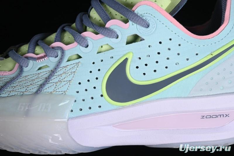 Nike Air Zoom G.T.Cut 3 EP Basketball Shoes with Responsive Cushioning - DV2913-401