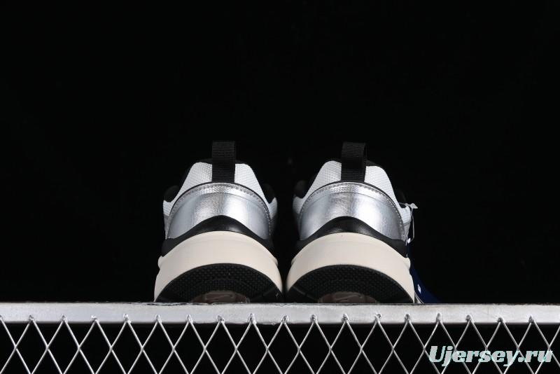 Nike NY MLB Fast Ball Classic Monogram 24SS Retro Casual Running Shoes - 3ARNFTB4N50BKS