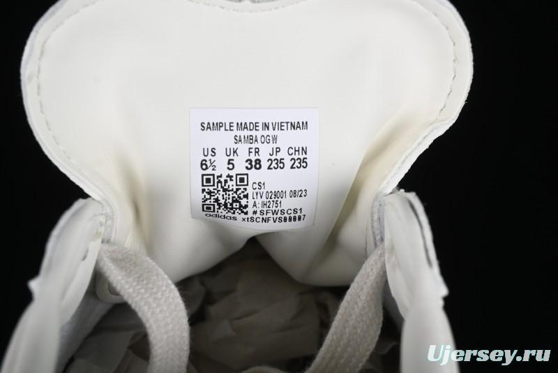 Adidas Samba Vegan IH2751 Casual Sneakers