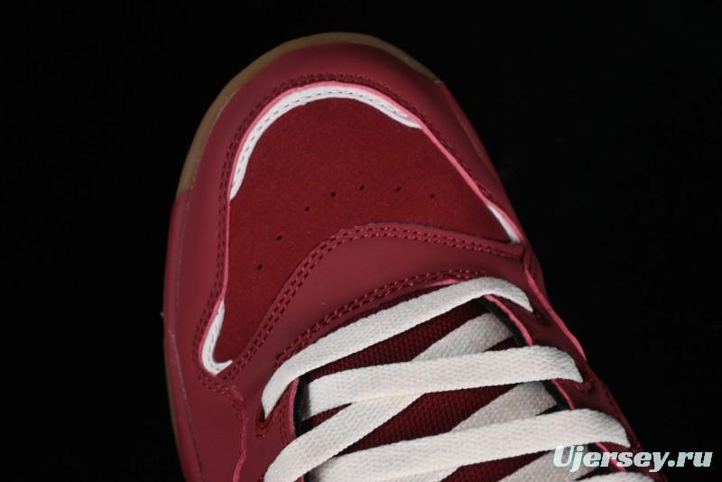 Vans Rowley XLT Series Cushioned & Durable Retro Skate Shoes - VN000E217YO