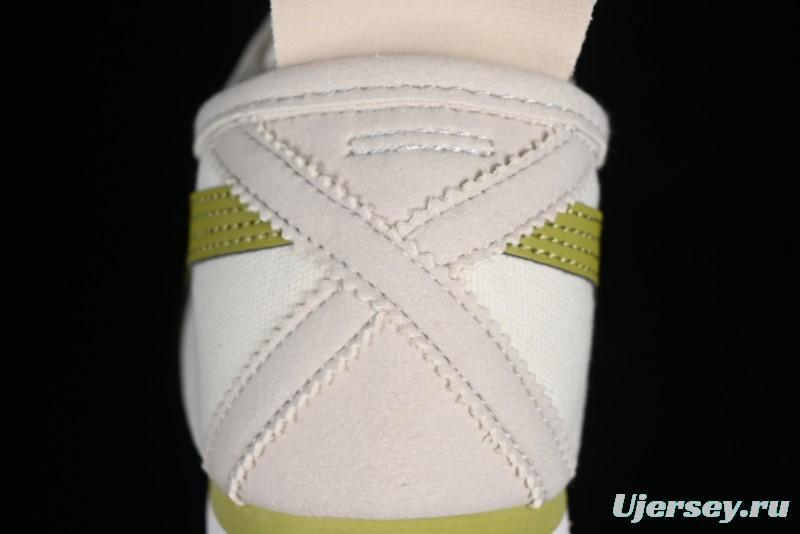 Onitsuka Tiger Mexico 66 Low-Top Canvas Casual Running Shoes - 1183A360-207