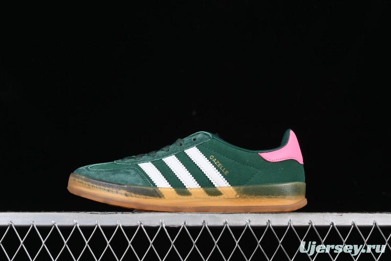 Adidas Originals Gazelle Indoor IG5929 Retro Casual Anti-Slip Wear-Resistant Low-Top Sneakers - IG5929