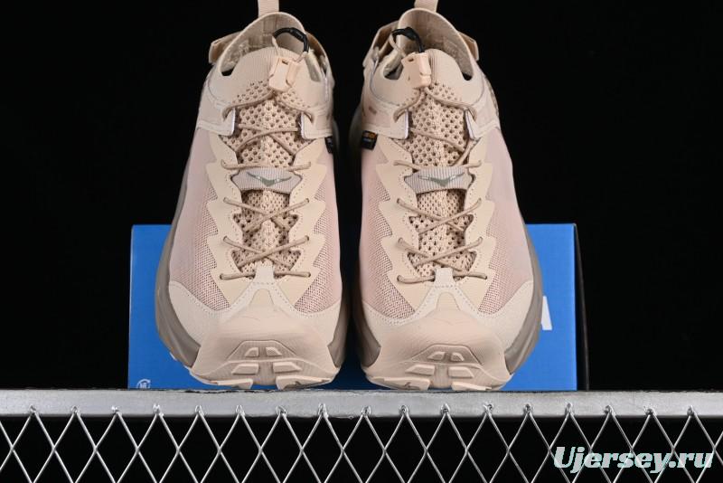 Hoka One One Hopara 2.0 Outdoor Functional Mountain Sandals with Rugged Design - 1147650 SSDD