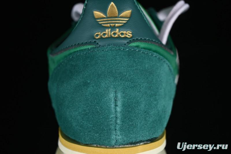 Adidas Originals SL 72 OG Retro Running Shoes with Nylon Upper and Suede Accents - IE3427