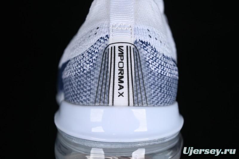 Nike Vapormax 2023 Flyknit Breathable Casual Running Shoes with Full-Length Air Cushion - DV1678-009