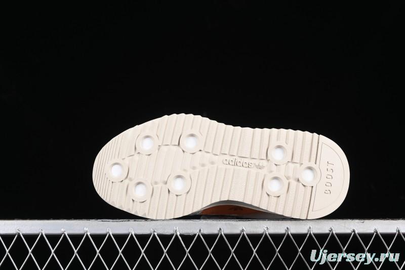 Adidas Originals SL 72 Retro Running Shoes with Nylon Upper and Rubber Outsole - IH5558