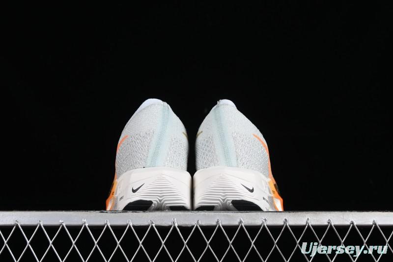 Nike ZoomX Vaporfly NEXT% 3 Marathon Series Foam Ultra-Lightweight Cushioned Running Shoes - FV3633-081