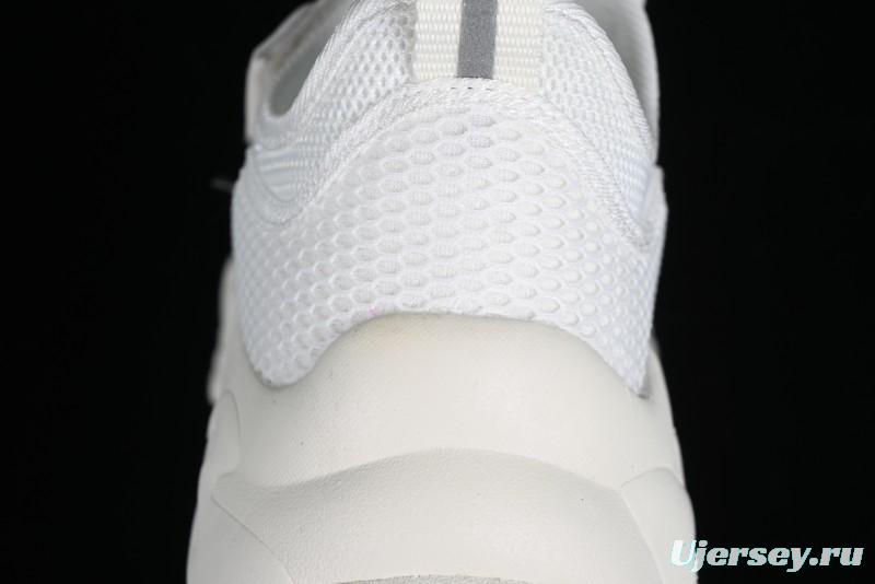 New York Yankees MLB Bigball Chunky Mask Jane Thick Platform Casual Sandals - 3ASDBCM4350IVS