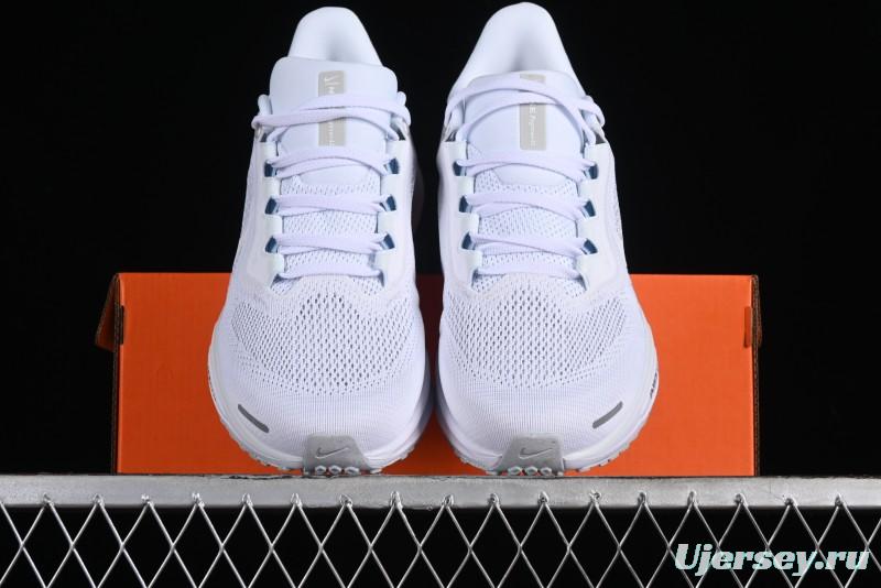 Nike Air Zoom Pegasus 41 Breathable Lightweight Running Shoes with Cushioning - FD2722-102