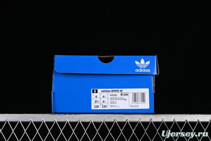 Adidas Originals Bermuda IH0302 Anti-Slip Wear-Resistant Lightweight Low-Top Skate Shoes - IH0302