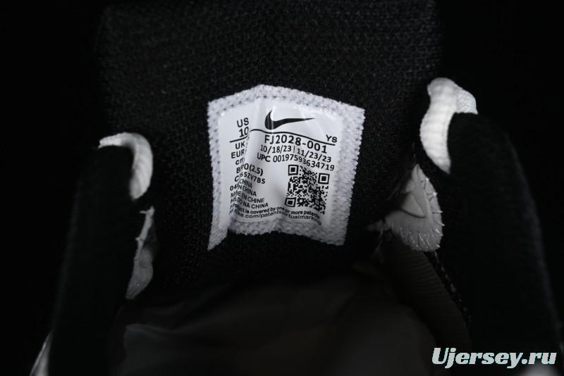 Nike Zoom Vomero 5 SP Retro Casual Running Shoes with EVA Midsole Cushion - FJ2028-001