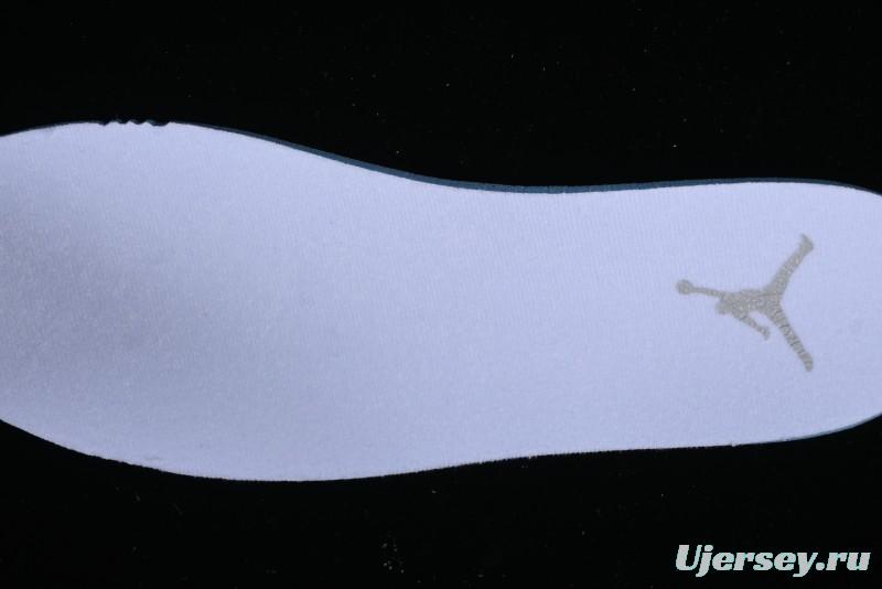 Nike Air Jordan Legacy AJ312 Low Top Sneakers with Triple Strap Design - HJ9199-111