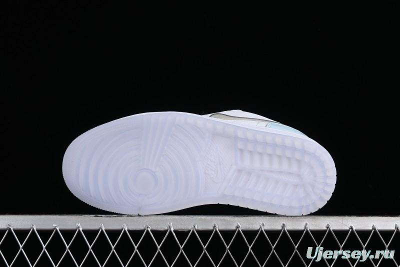 Nike Air Jordan 1 Low AJ1 Custom Casual Sneakers - HJ3481-491