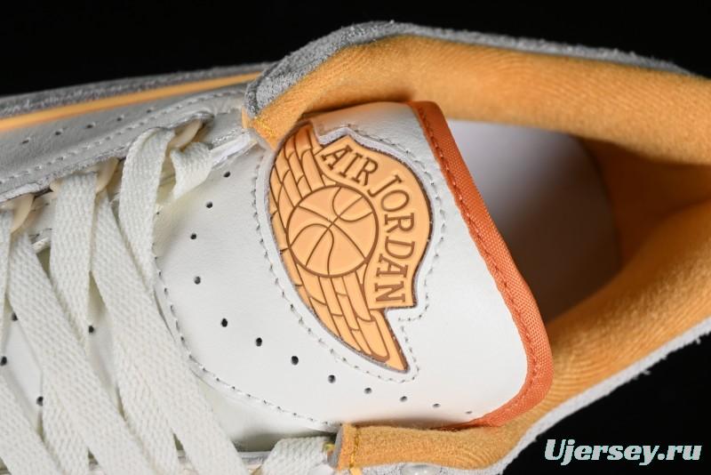 Nike Air Jordan 2 Low Craft "Melon Tint" Retro Sneakers - DV9956-118