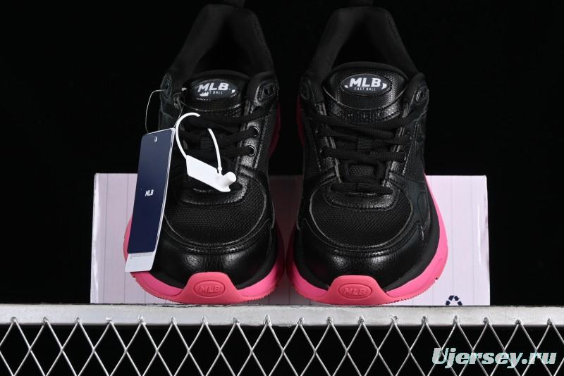 Nike NY MLB Fast Ball Classic Monogram 24SS Retro Casual Running Shoes - 3ARNFTB4N50MAS