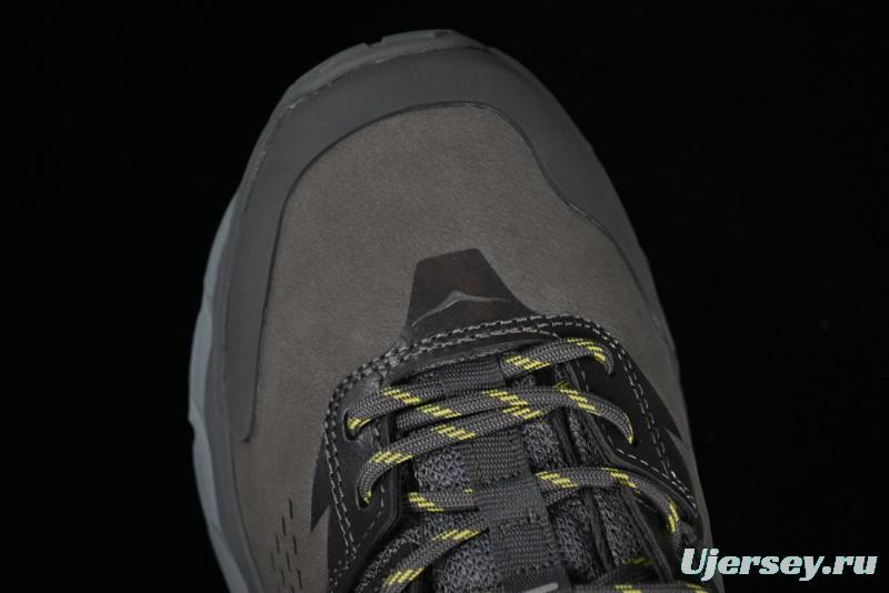 HOKA ONE ONE Kaha Low GTX Hiking Shoes with Cushioned Midsole and Waterproof Design - 1118586 CGGS