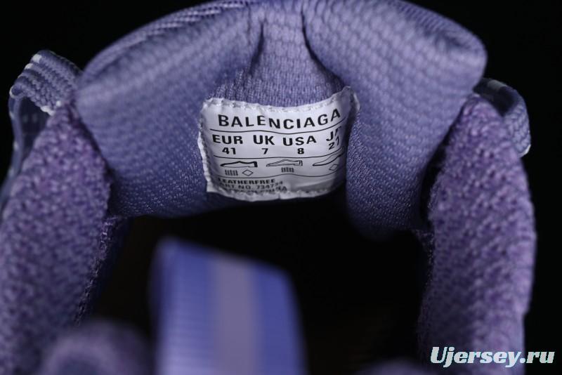 Balenciaga Phantom Sneaker Parisian Luxury Running Shoes - W2SM35890