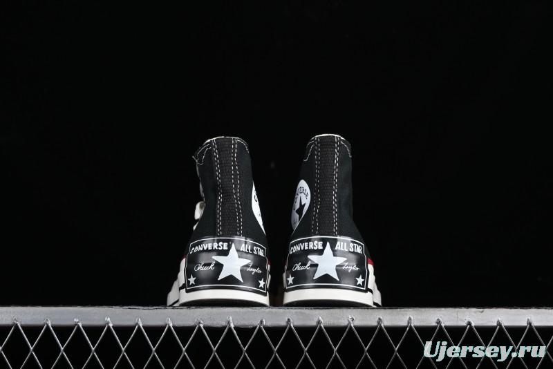 Converse Chuck Taylor All Star 1970s High Top Canvas Sneakers - A09139C