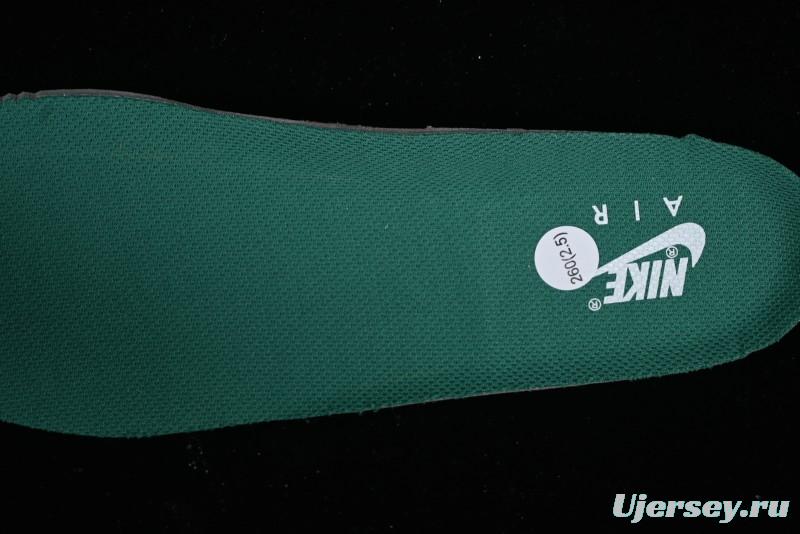 Nike Air Force 1 '07 Low Casual Sneakers with Full-Length Air Cushion - FQ8714-001