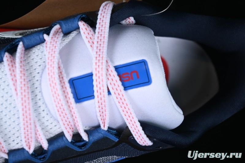 Nike Air Zoom Pegasus 41 Lightweight Breathable Running Shoes with Cushioning Technology - HF0402-400