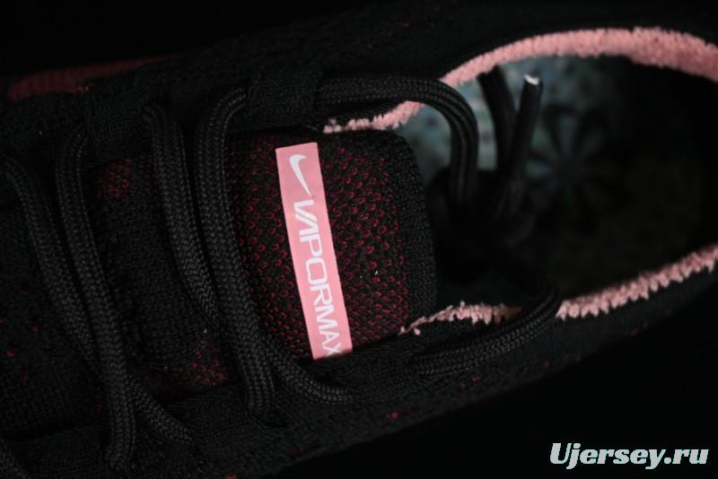 Nike Vapormax 2023 Flyknit Breathable Casual Running Shoes with Full-Length Air Cushion - DV1678-005