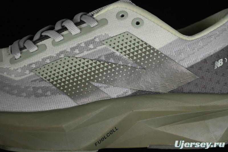 New Balance FuelCell Rebel V4 Low-Top Anti-Slip Durable Versatile Casual Running Shoes - MFCXLF4