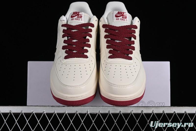 Nike Air Force 1 '07 Low Custom Casual Sneakers - CW2288-111