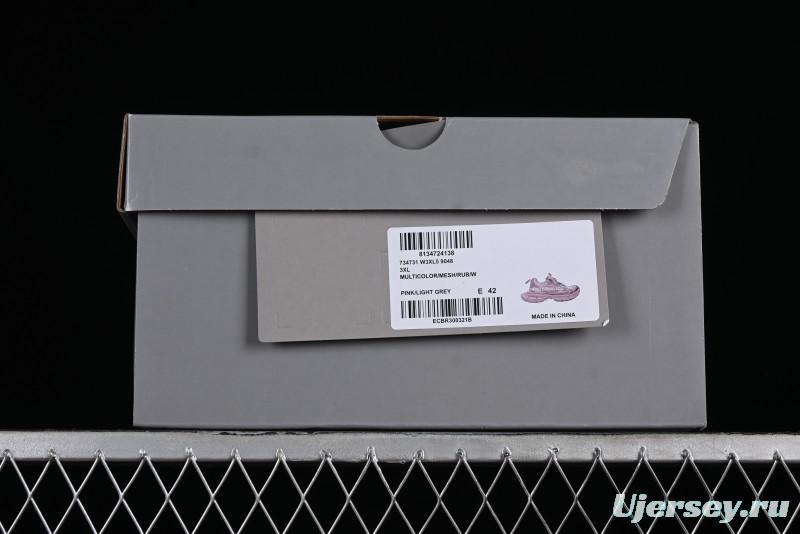 Balenciaga Phantom Sneaker - W3XL59048