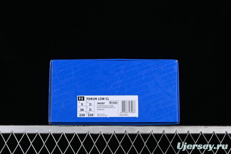 Adidas Forum 84 Low Retro Basketball Shoes - JH6287