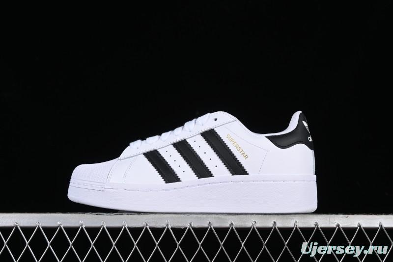 Adidas Originals Superstar XLG Thick Sole Casual Sneakers - IF9995