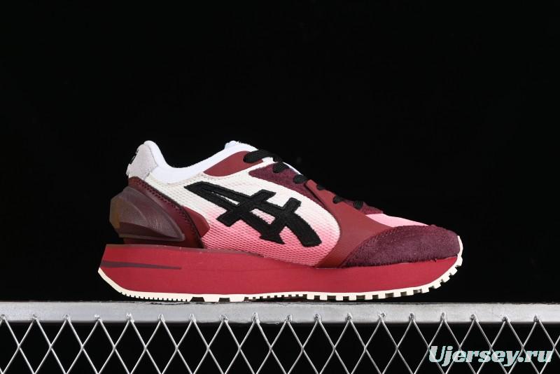 Onitsuka Tiger Moage Co Low-Top Running Shoes Comfortable Slip-Resistant Casual Wear - 1183B555-100