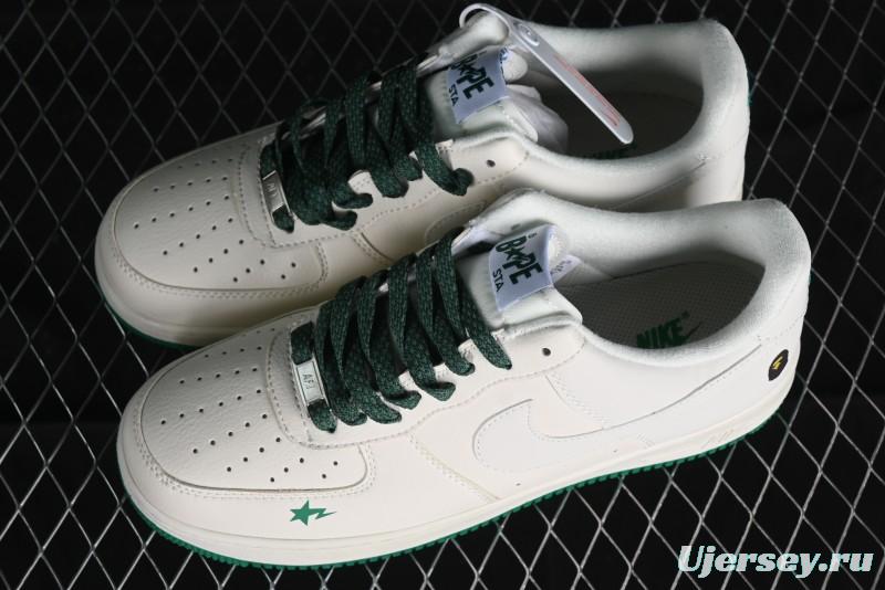 Nike Air Force 1 '07 Low BAPE Collaboration - FG6688-102