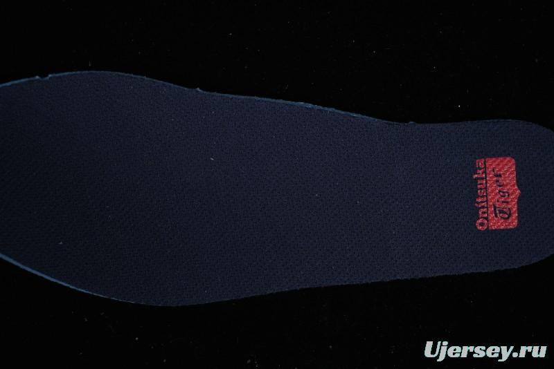 OnitsukaTiger Mexico 66 Low-Top Canvas Casual Running Shoes - D3K0N-5099