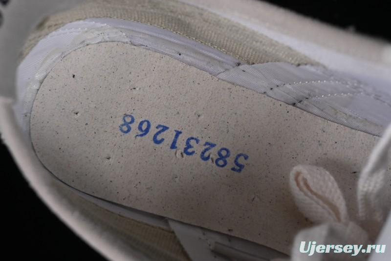 Onitsuka Tiger Mexico 66 Low-Top Leather Casual Running Shoes - 1183B391-200