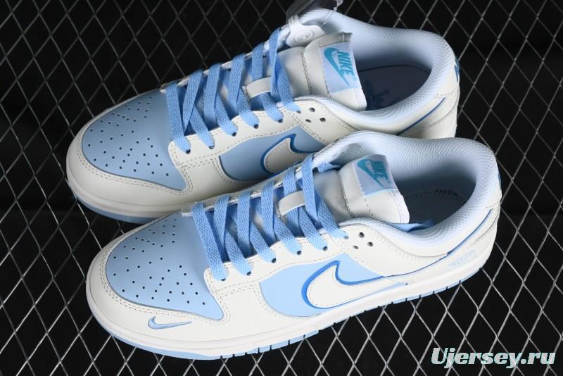 Nike SB Dunk Low SB Low-Top Skateboarding Shoes - XH1733-002