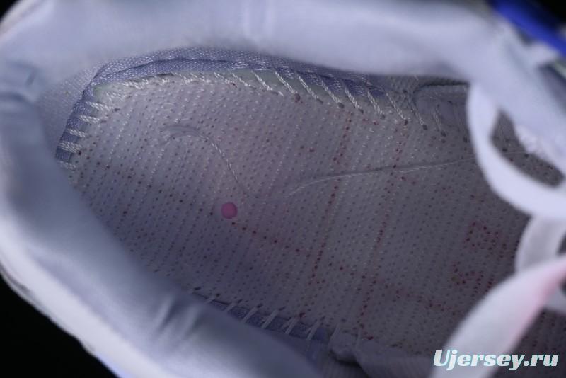 Nike Jordan Spizike Low AJ Hybrid Element Rainbow Colorway Lifestyle Casual Sneakers - HF5758-151