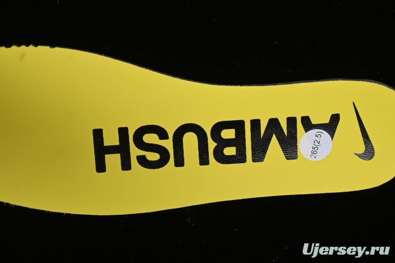 Nike Air Force 1 '07 Low Sneakers in Collaboration with Ambush - DV3464-600