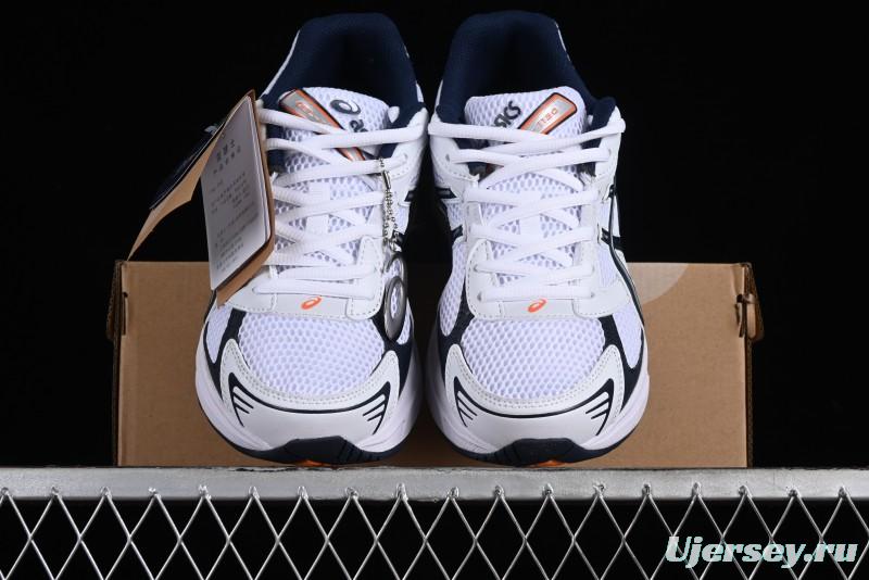Asics Tiger GEL-1130 Low-Top Retro Running Shoes with GEL Cushioning and Outdoor Style - 1201A256-106