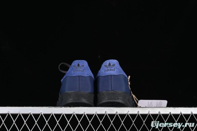 Adidas Originals Gazelle Indoor IH9986 Retro Casual Non-Slip Wear-Resistant Low-Top Sneakers